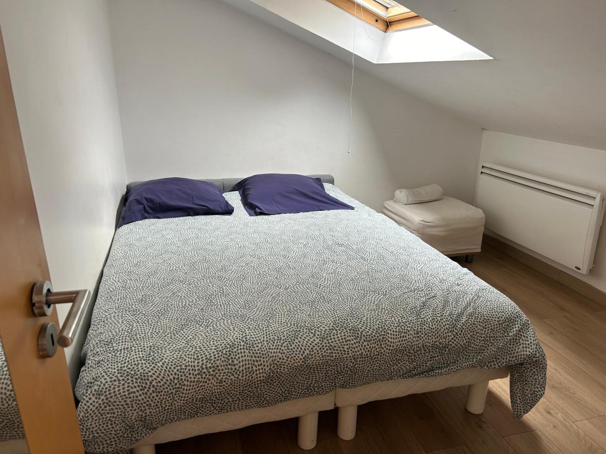 Paris Eiffel Tower Et Disney Apartments, Parkings Gratuits Et Securises, 10 Minutes Metro To Paris Ножан-сюр-Марн Экстерьер фото