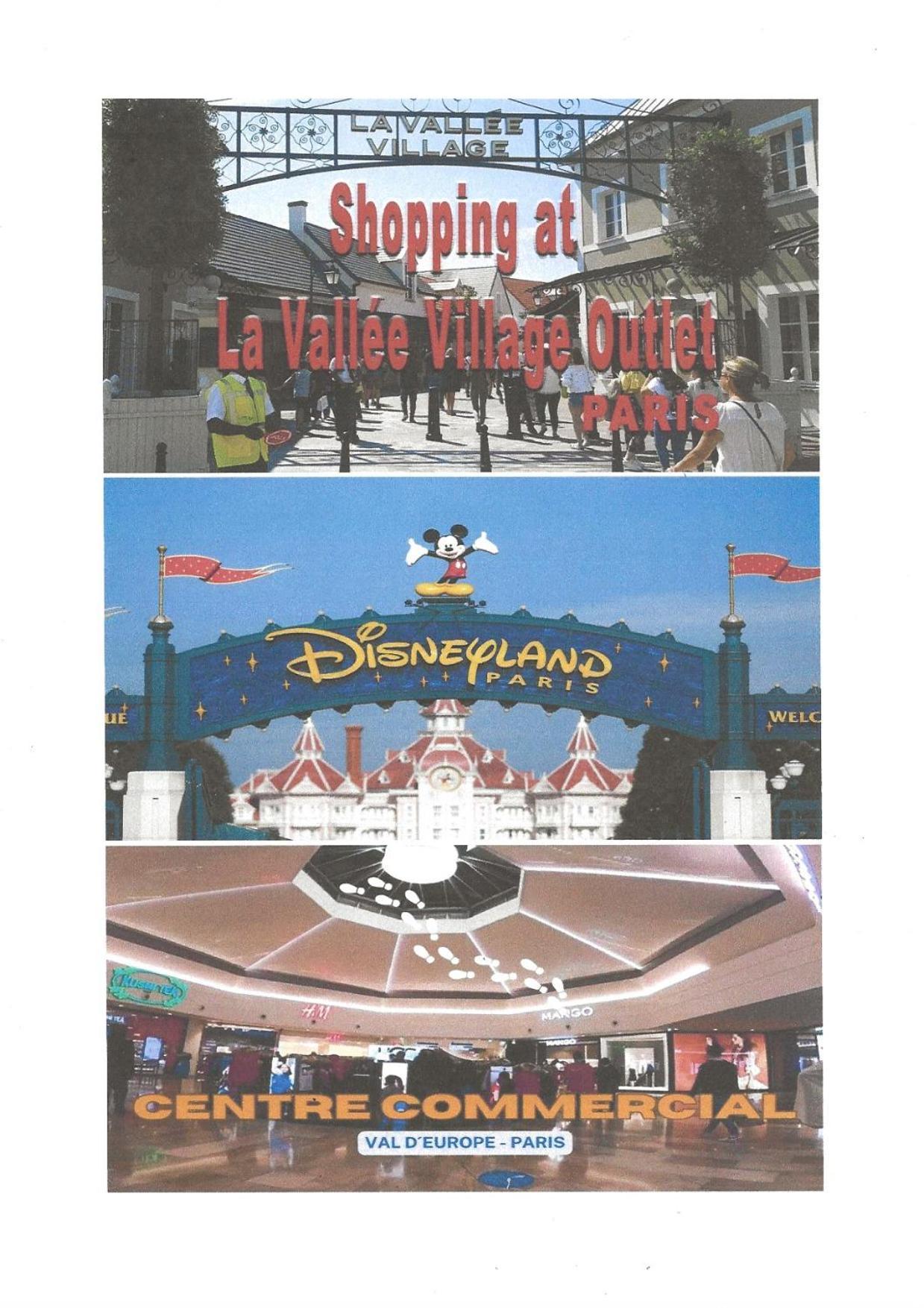 Paris Eiffel Tower Et Disney Apartments, Parkings Gratuits Et Securises, 10 Minutes Metro To Paris Ножан-сюр-Марн Экстерьер фото